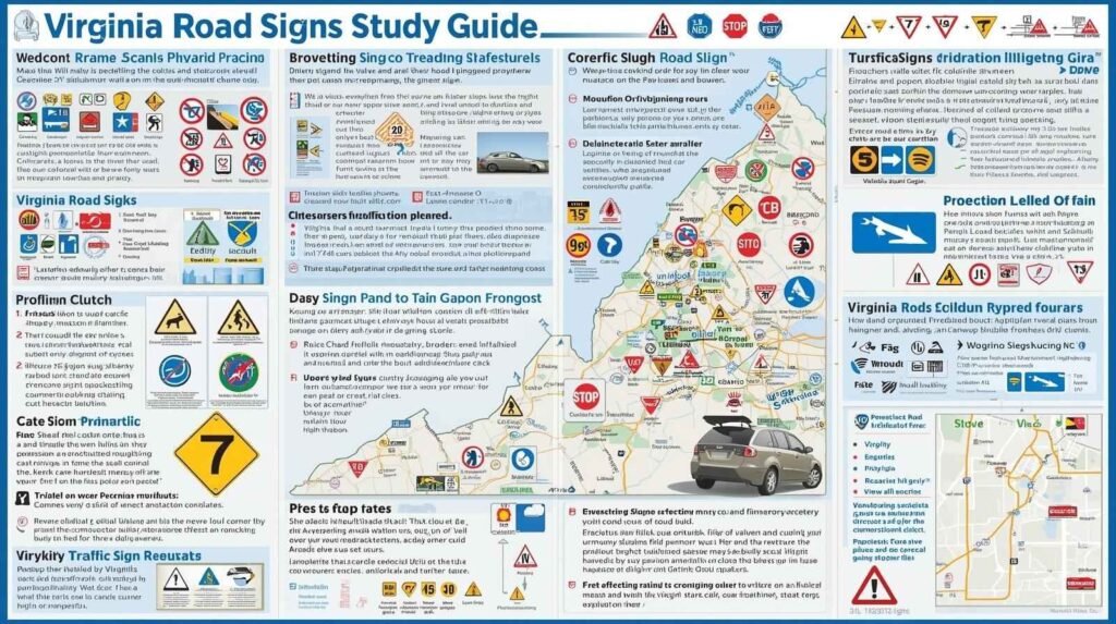 What is a pennant shape in driving