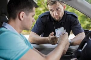 Traffic Tickets in Virginia and How Points Affect Your License