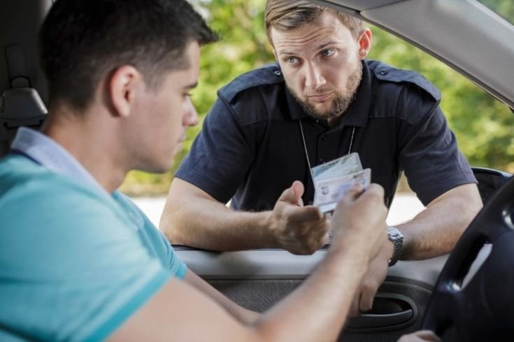 Traffic Tickets in Virginia and How Points Affect Your License