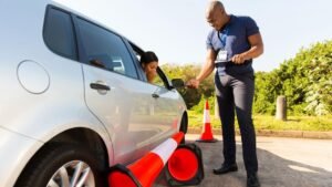 Behind-the-Wheel Training in Virginia