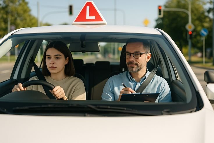 Best Driving School in Virginia