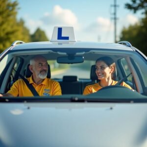 DMV Road Test Tips Virginia