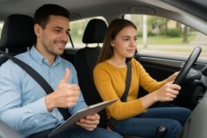 Teen Driving Safety Virginia