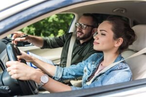 professional driving lessons Virginia
