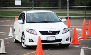 Virginia DMV Road Test 2026