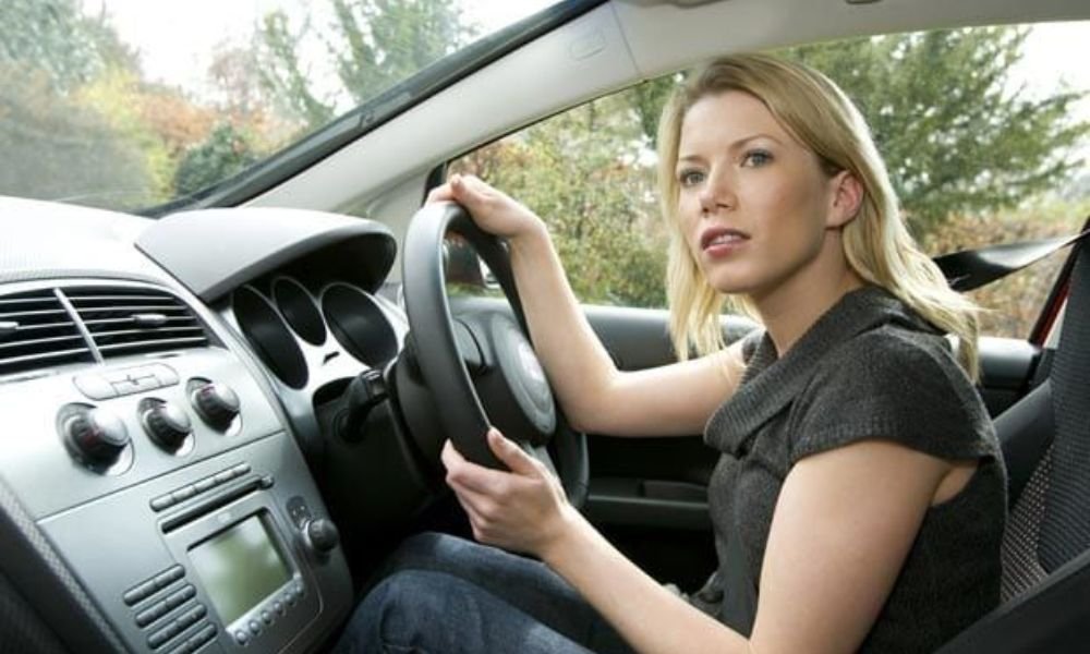 Behind The Wheel Training Virginia
