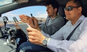 Adult Driving Lessons
