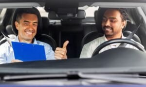 Driving Lessons for Nervous Drivers