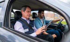 how to practice for driving road test
